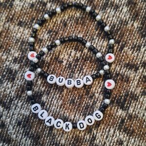 Reserved Bracelet Bundle for @begreenmel